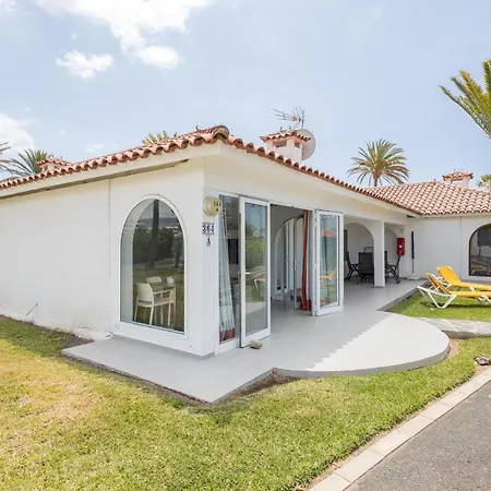 Sun Club Deluxe Maspalomas * Playa del Inglés