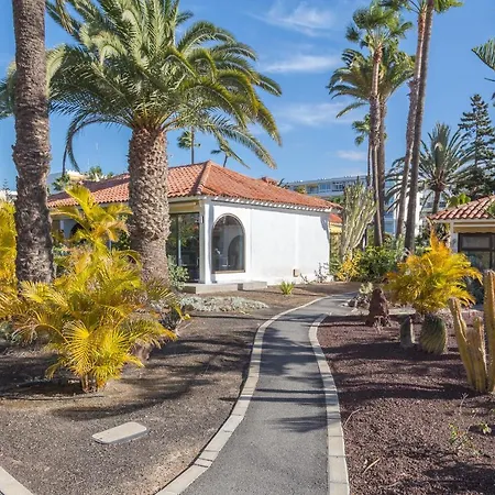 Appartement Bungalow Sun Club deluxe playa del inglés terraza y piscina *