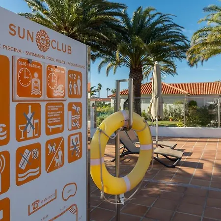 Guestready - Sun Club Hammock Relax Апартаменти