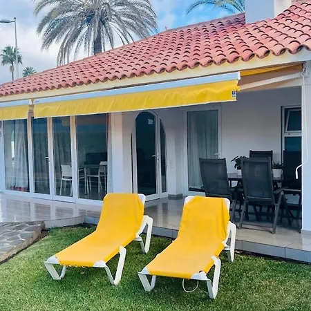 Апартаменти Guestready - Sun Club Hammock Relax Плайя-дель-Інглес
