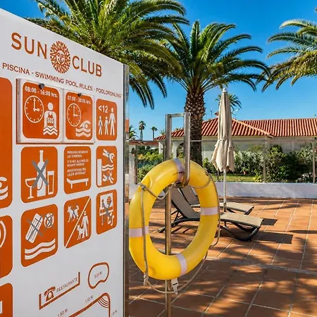 Guestready - Sun Club Hammock Relax Апартаменти